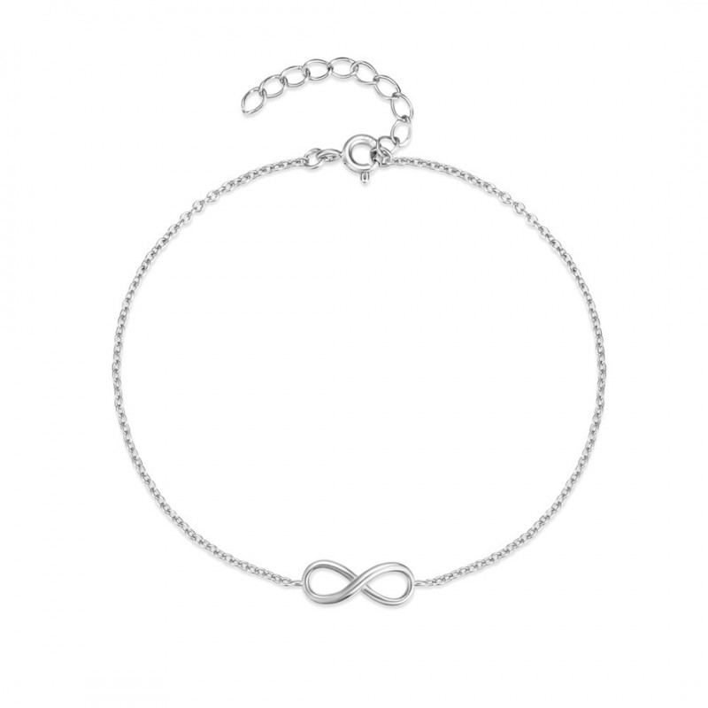 Eight-character Simple Classic Bracelet