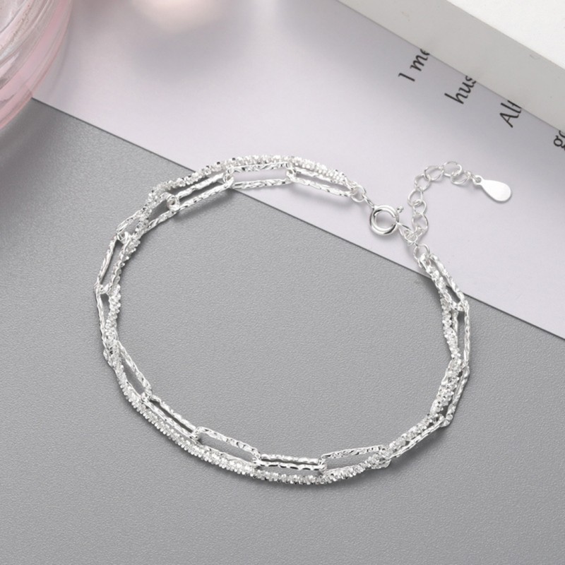 Stylish Bracelet - Fashionable, Shimmering, and Trendy