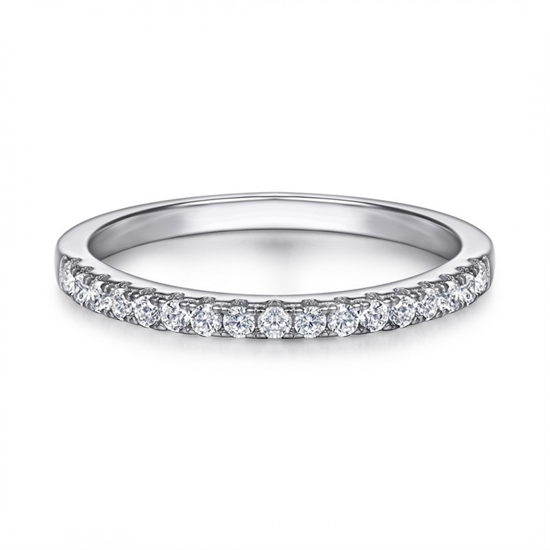 Engagement Ring Two-in-One Set Ring