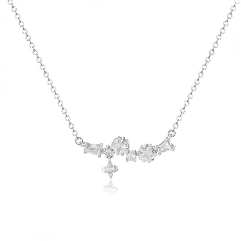 Star Necklace, Exquisite Light Luxury Fashion