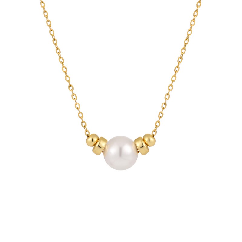 Light Luxury Fashion Pearl Design Necklace